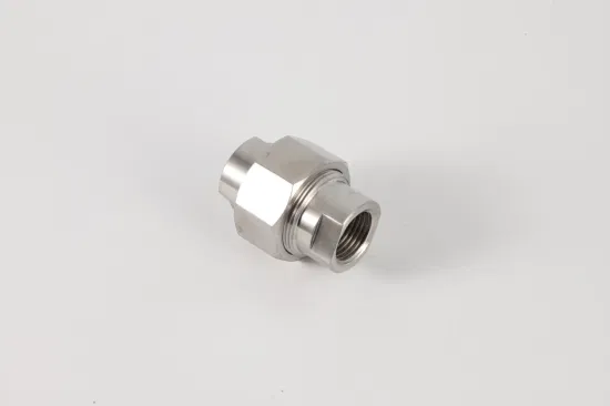 1/2 Inch Forged Stainless Steel Fitting Feamle NPT Hydraulic Fittings and Adapters